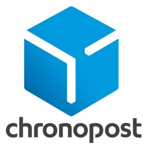 Chronopost livraison logo